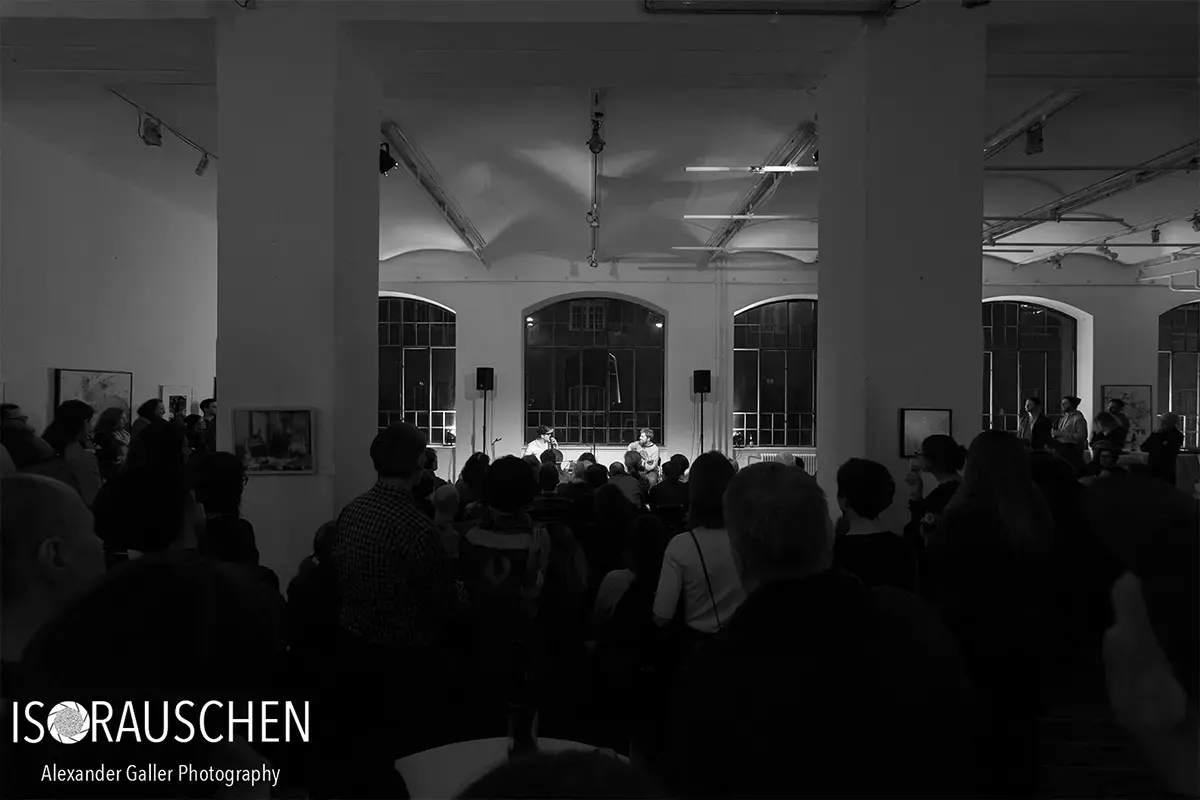 Bild, Sain Mus CD-Releaseparty