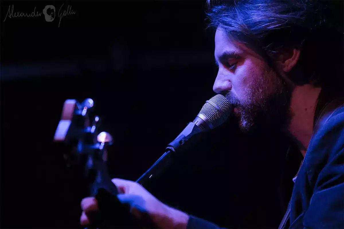 Bild, Songcircle Wien