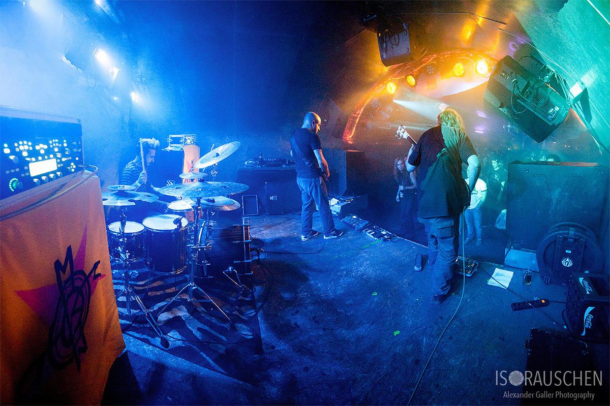 Bild, Stoner Rock Night - Tokan and Morkobot