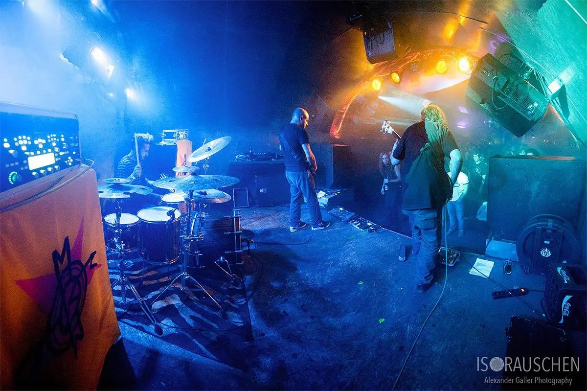 Bild, Stoner Rock Night - Tokan and Morkobot