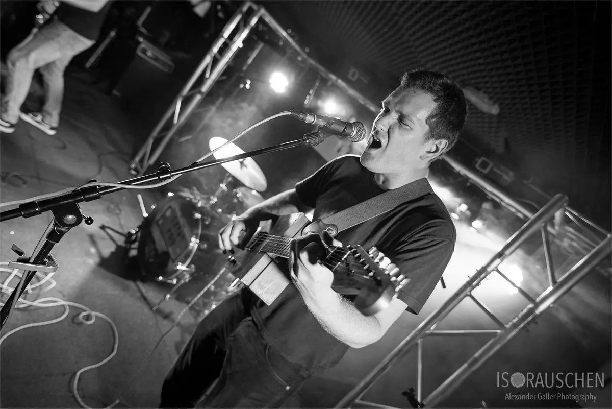 Bild, Tall William Ep Release Show