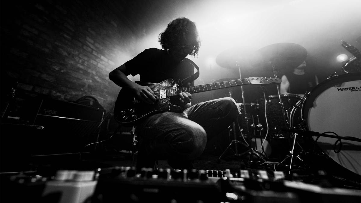 Bild, The Jupiter Effect and Tokan at Kramladen