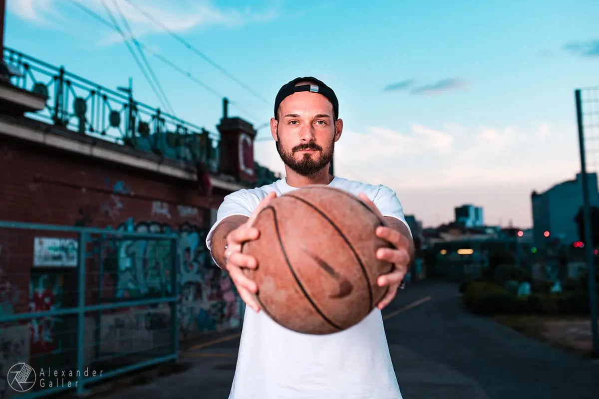 Bild, Urban sports action