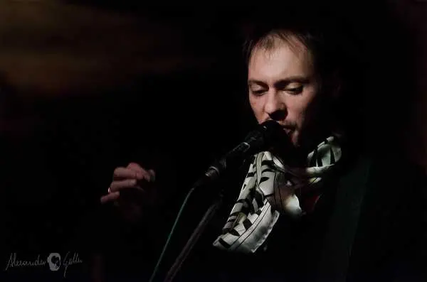 Bild von Singer & Songwriternight at Cafe Concerto