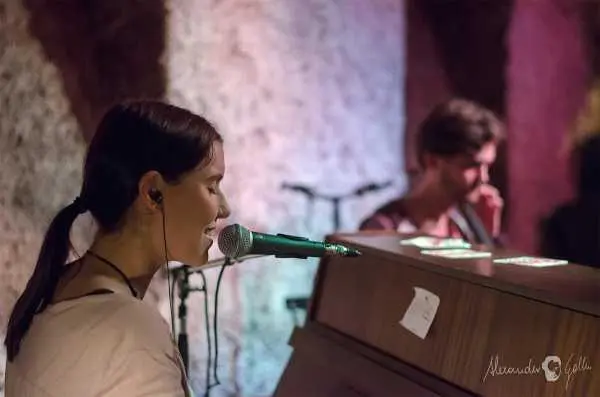 Bild von Singer & Songwriternight at Cafe Concerto