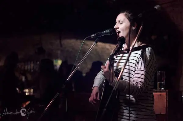 Bild von Singer & Songwriternight at Cafe Concerto