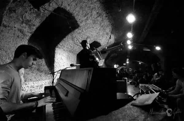 Bild von Singer & Songwriternight at Cafe Concerto