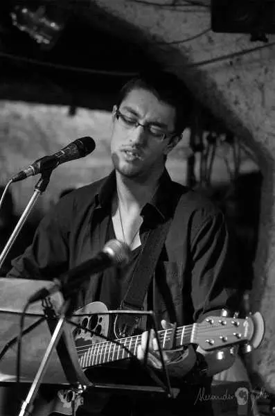 Bild von Singer & Songwriternight at Cafe Concerto