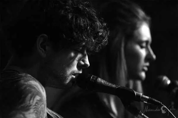 Bild von Singer & Songwriternight at Cafe Concerto