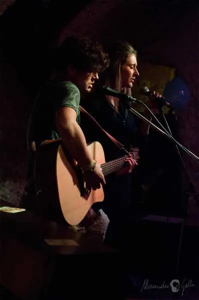 Bild von Singer & Songwriternight at Cafe Concerto