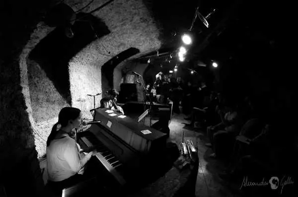 Bild von Singer & Songwriternight at Cafe Concerto
