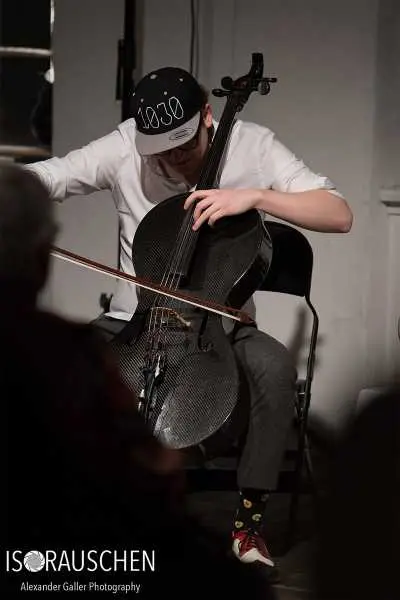 Bild von Sain Mus CD-Releaseparty