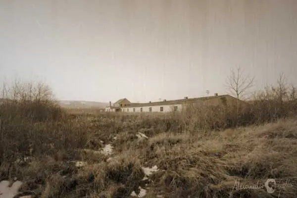 Bild von Lost Place - Alte Fabrik