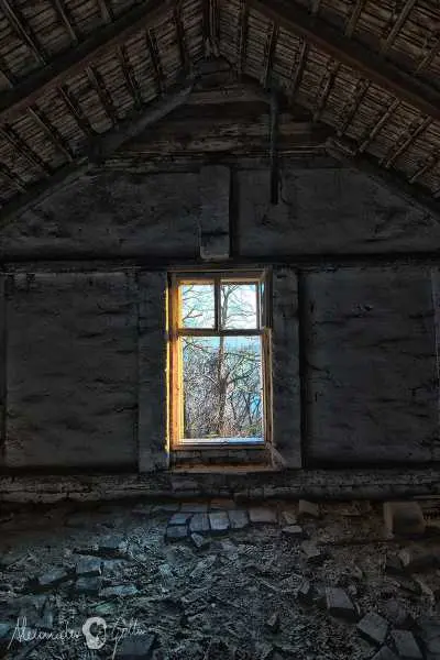 Bild von Lost Place - Alte Fabrik