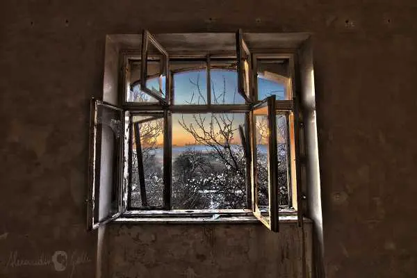 Bild von Lost Place - Alte Fabrik