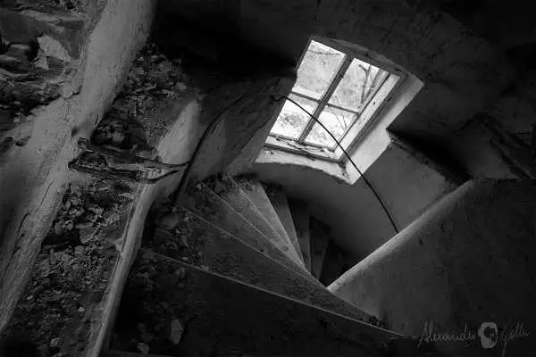 Bild von Lost Place - Alte Fabrik
