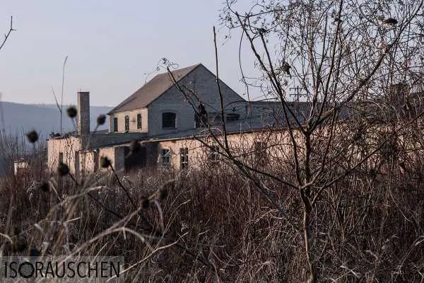 Bild von Lost Place - Alte Fabrik