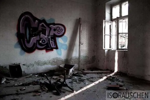 Bild von Lost Place - Alte Fabrik