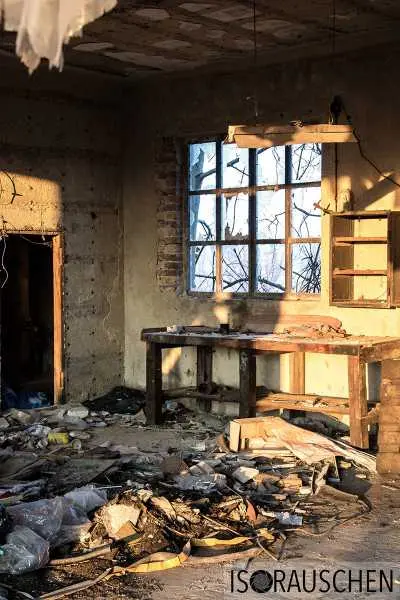 Bild von Lost Place - Alte Fabrik