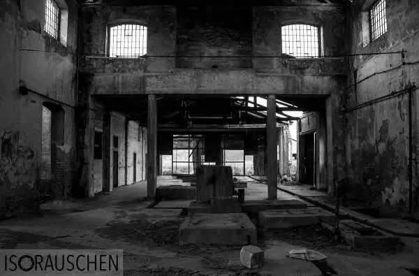 Bild von Lost Place - Alte Fabrik