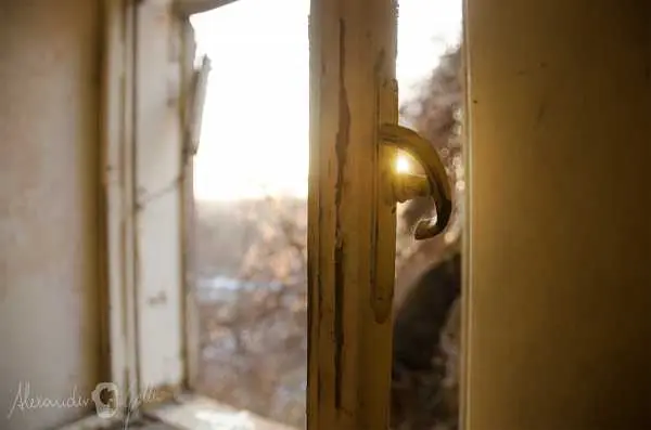 Bild von Lost Place - Alte Fabrik