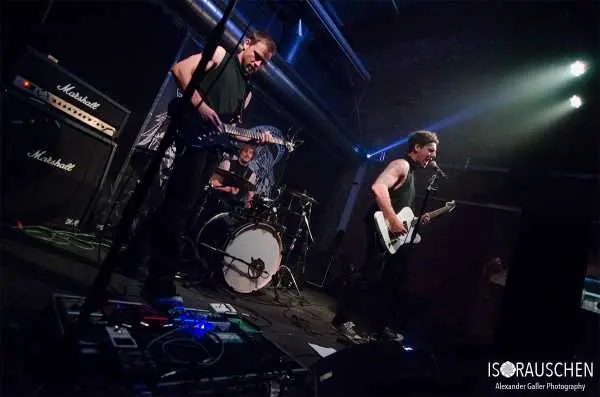 Bild von High Transition at Kramladen