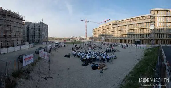 Bild von Baul&uuml;cken-Konzert #5: ASO Wien, Grazissimo Brass Quintet
