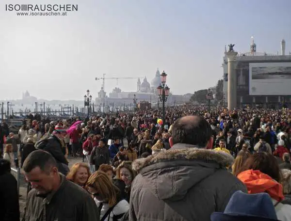 Bild von Karneval in Venedig