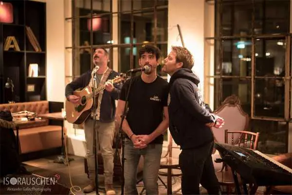 Bild von Stu, Mark, Shane