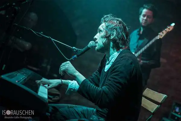 Bild von David Holwad & Band