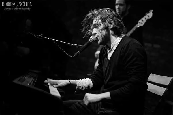 Bild von David Holwad & Band