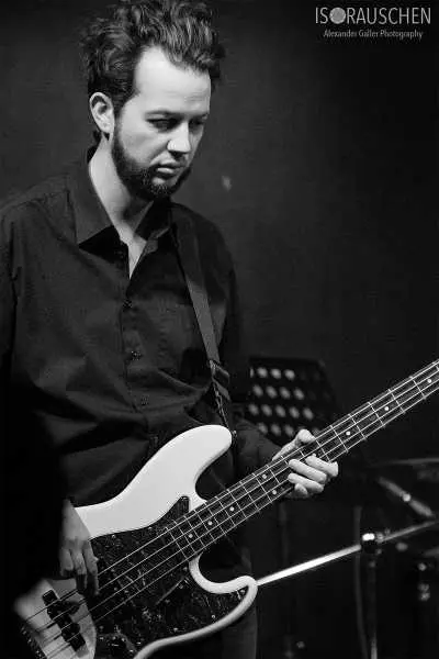 Bild von David Holwad & Band