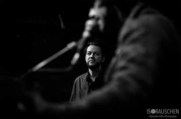 Bild von David Holwad & Band