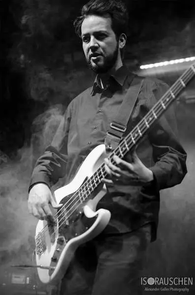 Bild von David Holwad & Band