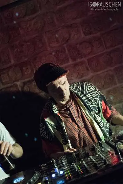 Bild von FirleTanz #26, Baswod, David Howald & Band