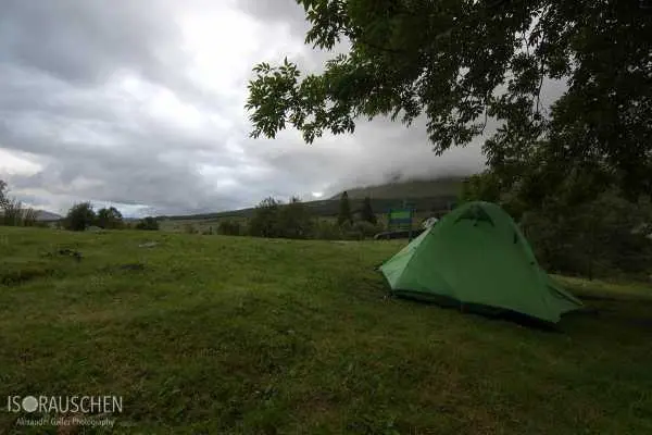 Bild von West Highland Way 2017