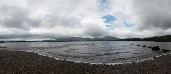 Bild von West Highland Way 2017