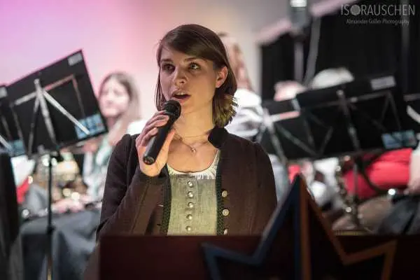 Bild von Osterkonzert der Stadtkapelle Mariazell 2018