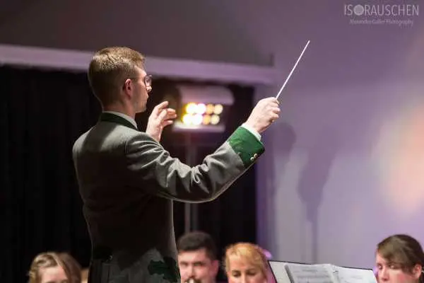 Bild von Osterkonzert der Stadtkapelle Mariazell 2018
