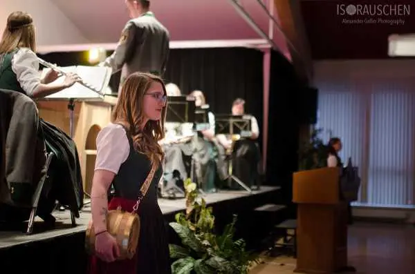 Bild von Osterkonzert der Stadtkapelle Mariazell 2018