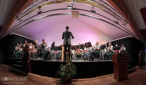 Bild von Osterkonzert der Stadtkapelle Mariazell 2018
