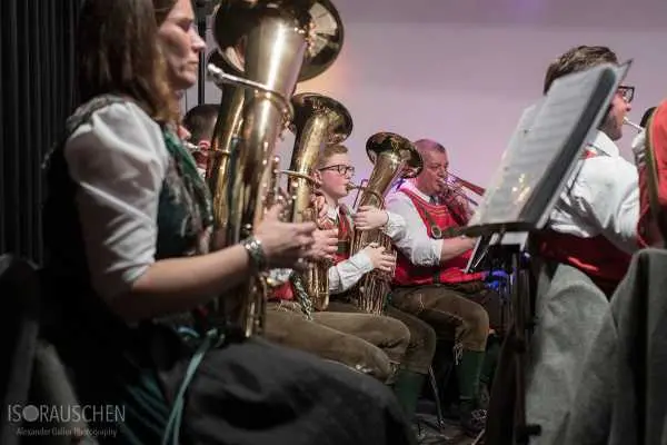 Bild von Osterkonzert der Stadtkapelle Mariazell 2018