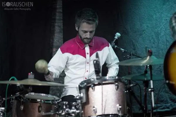 Bild von Bo Candy & His Broken Hearts