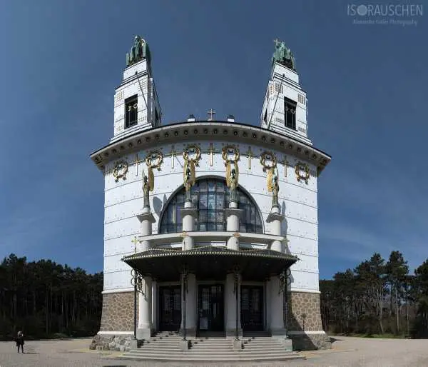 Bild von Wien entdecken V