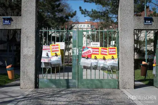 Bild von Wien entdecken V