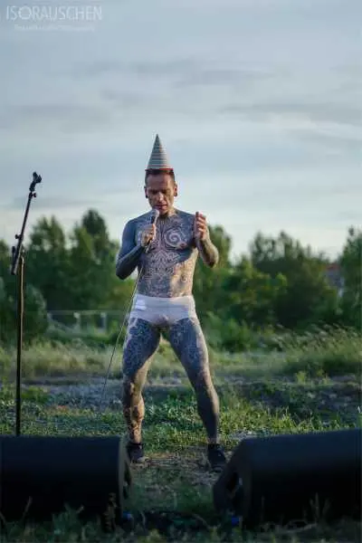 Bild von Fuckhead