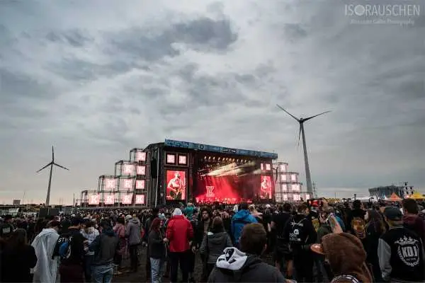 Bild von Kraftklub