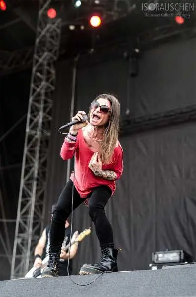 Bild von Life Of Agony