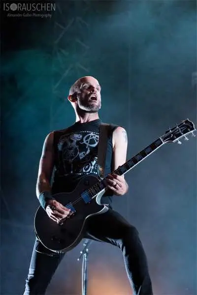 Bild von Rise Against