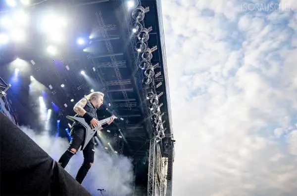 Bild von Bullet For My Valentine